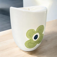 Load image into Gallery viewer, Sand Poppies Candle - Surf Green