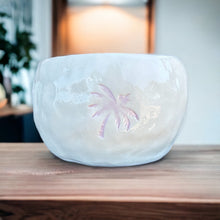 Load image into Gallery viewer, Island Palm Candle- Clamshell Pink